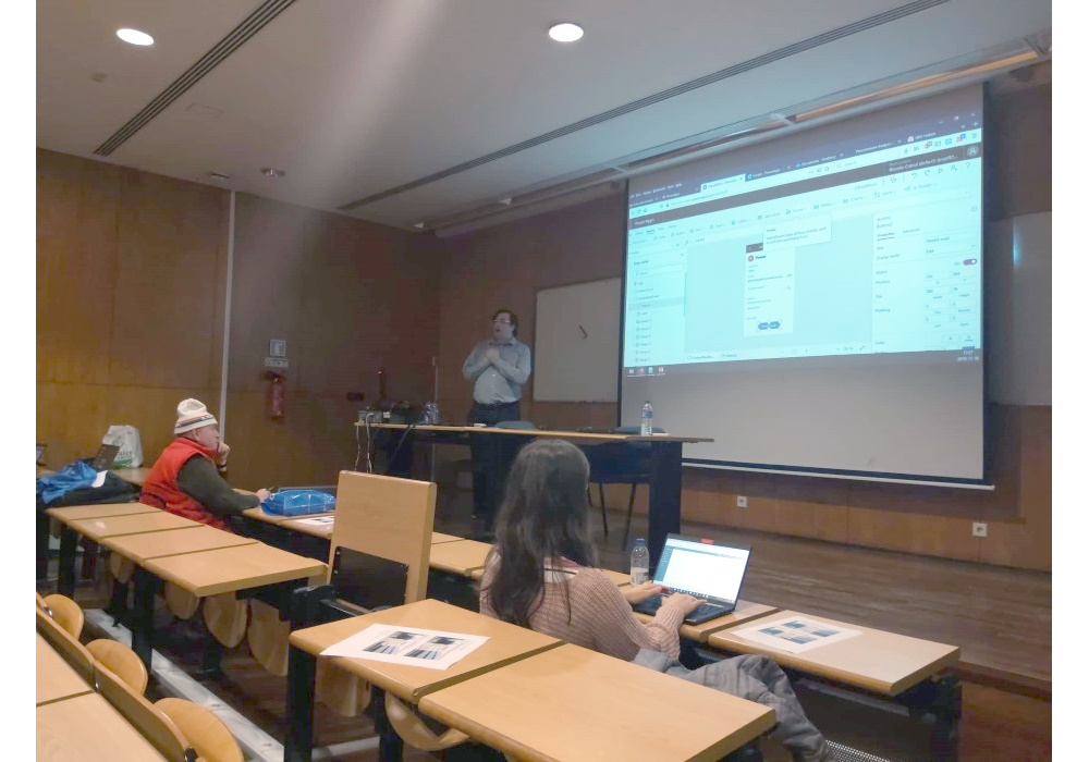 PowerBI RoadShow Lisboa photo