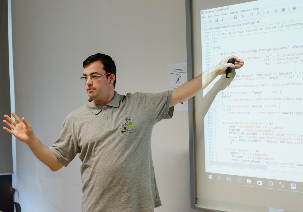 SQL Sartuday Lisboa photo