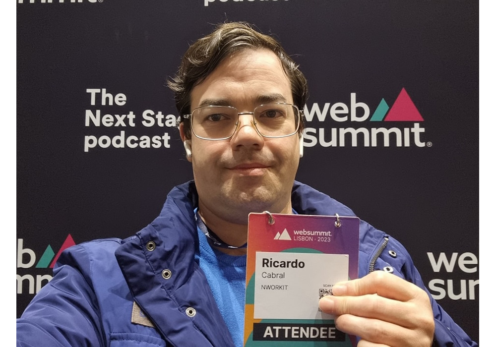 WebSummit photo